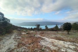 Građevinsko zemljište s pogledom na more, okolica Labina, Labin, Terrain