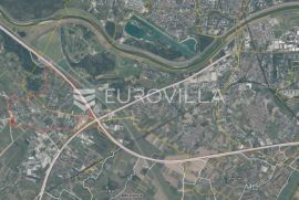 Zagreb, Lučko, infrastrukturna gradnja, 1.783 m2, prodaja, Zagreb, Γη