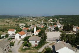 Zadar, Radovin, Građevinsko zemljište 2045m2, Ražanac, Γη