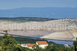 Jadranovo - prodaja građevinskog zemljišta sa pogledom na more, Crikvenica, Γη