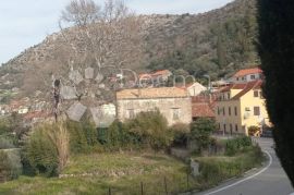 Atraktivno građevinsko zemljište s pogledom na more - Trsteno, Dubrovnik - Okolica, Terra
