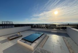 ZADAR, VIDIKOVAC - Penthouse u novogradnji s pogledom na more S12, Zadar, Apartamento