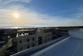 ZADAR, VIDIKOVAC - Penthouse u novogradnji s pogledom na more S10, Zadar, Appartamento
