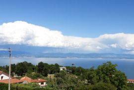 OPATIJA, SV. JELENA - villa 250m2 s panoramskim pogledom na more i bazenom + uređena okućnica 1200m2, Mošćenička Draga, بيت
