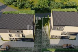Novogradnja Krk, Penthouse 131 m2,2S+DB,balkon, Krk, Appartamento