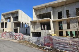 Novogradnja Krk, stan 61 m2,2S+DB,balkon, Krk, Daire