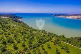 Predivno zemljiste s panoramskim pogledom na more, Tar-Vabriga, Land