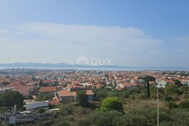 ZADAR, VIDIKOVAC - Luksuzni penthouse S4 u novogradnji s impresivnim pogledom na grad, Zadar, Kвартира