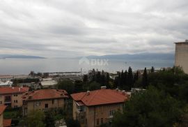 RIJEKA, TURNIĆ- stan 52m2 DB+1S s panoramskim pogledom na more, Rijeka, شقة