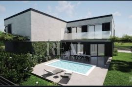 Ližnjan, duplex kuća sa bazenom 120m2 (3s+db), Ližnjan, Maison