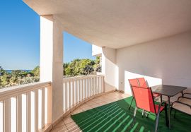 Dvosoban stan s panoramskim pogledom na more, Fažana, Fažana, Appartamento