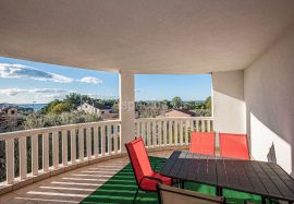 Dvosoban stan s panoramskim pogledom na more, Fažana, Fažana, Appartamento