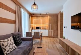 Opremljen nov apartman od 35m2 jedna spavaća u sklopu novog naselja nadomak Snježna dolina Resorta i staze Trnovo, Pale, Διαμέρισμα
