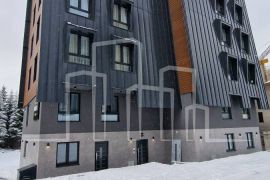 Opremljen nov apartman od 40m2 dvije spavaće u sklopu novog naselja nadomak Snježna dolina Resorta i staze Trnovo, Pale, Flat