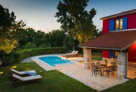 Kuća za odmor na predivnoj lokaciji, Barban,okolica, Istra, Barban, Maison