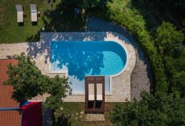 Kuća za odmor na predivnoj lokaciji, Barban,okolica, Istra, Barban, Maison