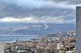 Krimeja, uređen i namješten 3-soban s pogledom na more, Rijeka, Wohnung