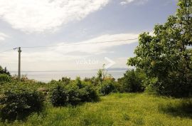 Kantrida, zemljište sa starinom i pogledom na more, Rijeka, Terreno