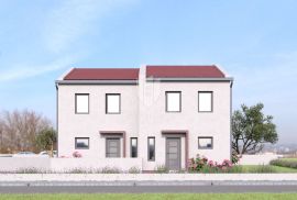 Kaštel, Buje okolica! Odlična moderna kuća u izgradnji!, Buje, Famiglia