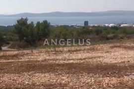 Zadar, Dračevac - građevinsko zemljište s pogledom na more, 2.939 m2, Zadar, Tierra