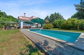 Kuća za odmor sa bazenom na odličnoj lokaciji, Labin, Istra, Labin, Casa