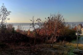 ZADAR, MASLENICA - građevinsko zemljište sa pogledom na more, Jasenice, Terrain