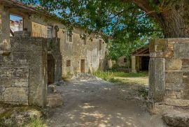 Centralna Istra, odlična kuća sa dozvolom za renovaciju, Sveti Petar U Šumi, Σπίτι