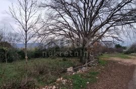 ZADAR, PRIDRAGA - Poljoprivredno zemljište 872 m2, Novigrad, Arazi