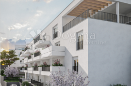 PENTHOUSE S17- OKRUG GORNJI, Okrug, شقة