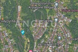 Zagreb, Jelenovac - 1.300m2, zemljište s građevinskom dozvolom, Gornji Grad - Medveščak, Zemljište