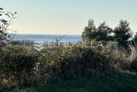 Istra, Vodnjan, građevinsko zemljište 1700 m2 pogled na Brijune, Vodnjan, Tierra
