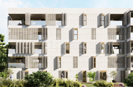 Prodaja stanova kompleksa u novogradnji u Dubrovniku, Dubrovnik, Apartamento