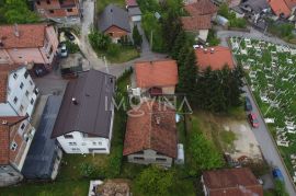 Kuća na dva sprata sa okućnicom Kobilja Glava, Sarajevo Centar, بيت