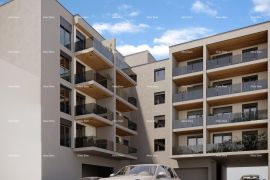 Stan Luksuzni stanovi u centru (smart house apartments), Pula! G2, Pula, Appartamento