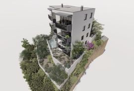 Primošten/Novogradnja jednosobni stan na prvom katu S4, Primošten, Διαμέρισμα