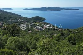 Dubrovnik - okolica, zemljište s prekrasnim pogledom, Dubrovnik - Okolica, Zemljište