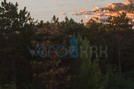 Klimno, otok Krk, dvosoban stan 67 m2 sa prekrasnim pogledom na more, Dobrinj, Wohnung