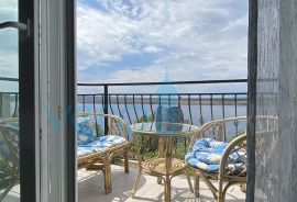 Crikvenica, Jadranovo, Dva stana u kući s prekrasnim pogledom na more, prodaja, Crikvenica, شقة