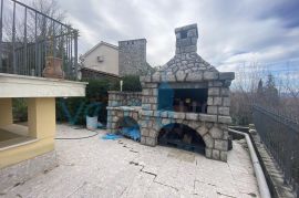 Omišalj, Njivice, Samostojeća kuća 120 m od plaže s otvorenim pogledom, prodaja, Krk, بيت