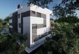 Zaton - Apartman 70,72 m2, 20m od mora, VRT! 282880€, Nin, Appartamento