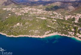 Prostrano imanje 5.700 m2 | Kuća + Građevinsko zemljište | Atraktivna lokacija u blizini mora | Dubrovnik okolica, Dubrovnik - Okolica, Terreno