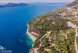 Građevinsko zemljište 2.223 m2 | Atraktivna pozicija u blizini plaže | Dubrovnik okolica, Dubrovnik - Okolica, Arazi