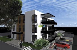 Istra, Medulin, stan prvi kat 109,83m2, garaža, NOVO #prodaja, Medulin, Appartamento