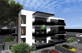 Istra, Medulin, stan prvi kat 109,83m2, garaža, NOVO #prodaja, Medulin, Appartement
