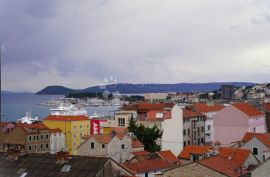 NOVOGRADNJA sa pogledom na more Centar Splita!, Split, شقة