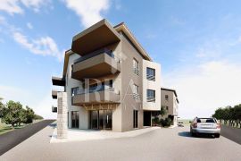 Valbandon,prodaja moderne novogradnje stan u prizemlju  60m2!, Fažana, Appartamento