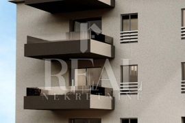 Valbandon,prodaja moderne novogradnje stan u prizemlju  60m2!, Fažana, Daire