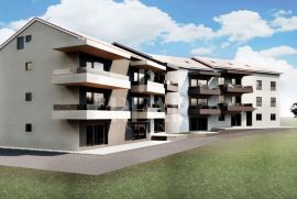 Valbandon,prodaja moderne novogradnje stan u prizemlju  60m2!, Fažana, Appartment