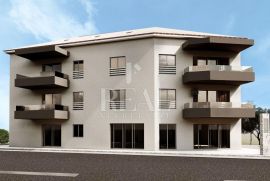 Valbandon,prodaja moderne novogradnje stan u prizemlju  60m2!, Fažana, Appartamento