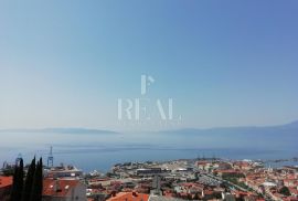 Trsat, stan od 110 m2 sa panoramskim pogledom, Rijeka, Wohnung
